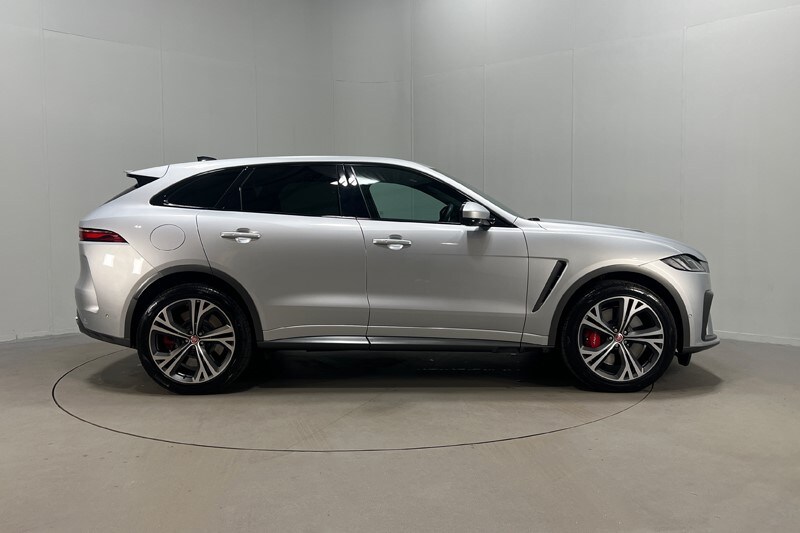 Used Jaguar F-Pace 2021 for sale - 76981466: Photo 5
