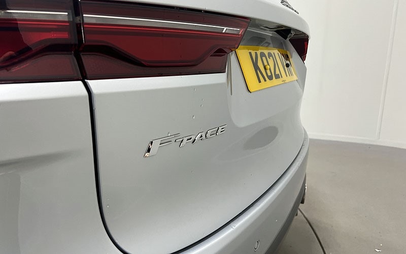 Used Jaguar F-Pace 2021 for sale - 76981466: Photo 51