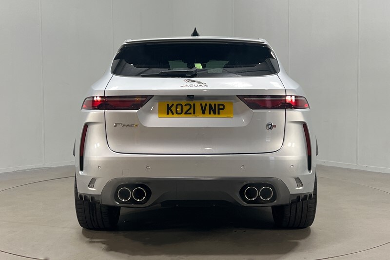 Used Jaguar F-Pace 2021 for sale - 76981466: Photo 6