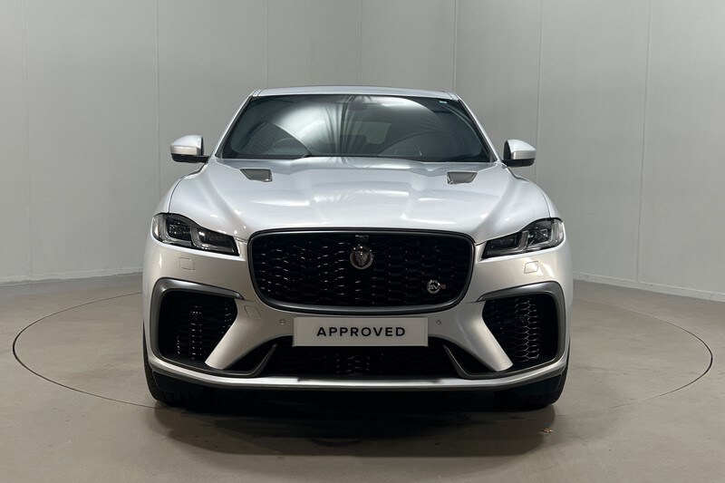 Used Jaguar F-Pace 2021 for sale - 76981466: Photo 7