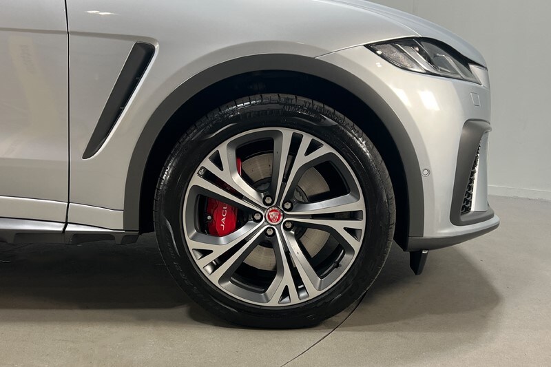 Used Jaguar F-Pace 2021 for sale - 76981466: Photo 8