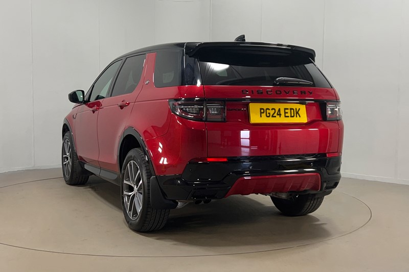 Used Land Rover Discovery Sport 2024 for sale - 77745993: Photo 2