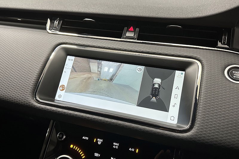 Used Land Rover Range Rover Evoque 2022 for sale - 77310625: Photo 12