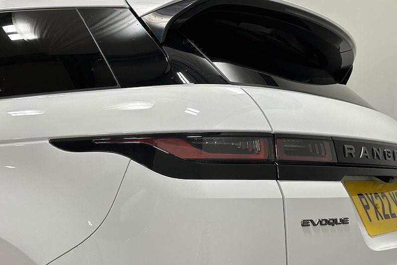 Used Land Rover Range Rover Evoque 2022 for sale - 77310625: Photo 19