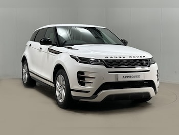 Used Land Rover Range Rover Evoque 2022 for sale - 77310625: Photo