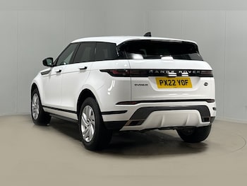Used Land Rover Range Rover Evoque 2022 for sale - 77310625: Photo