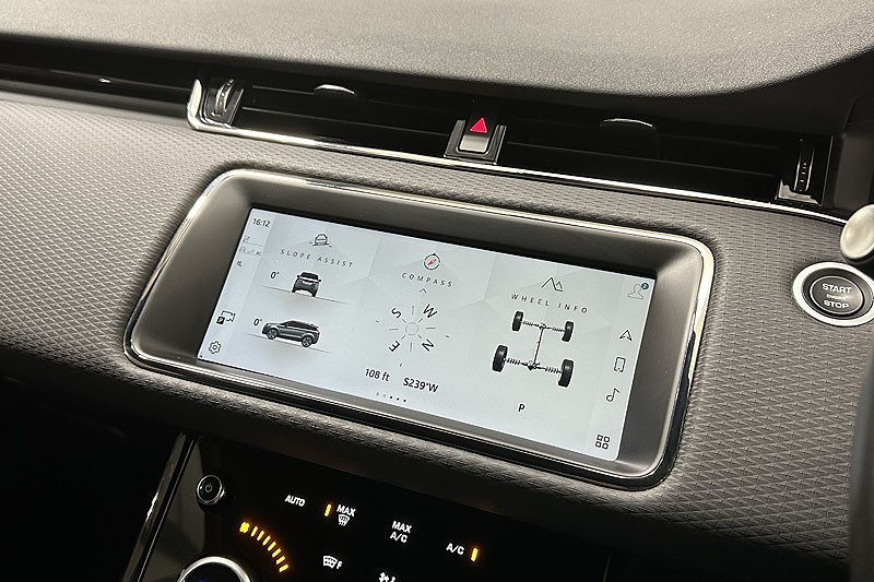 Used Land Rover Range Rover Evoque 2022 for sale - 77310625: Photo 30