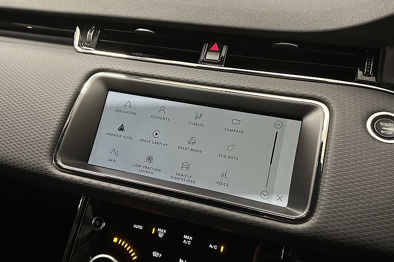 Used Land Rover Range Rover Evoque 2022 for sale - 77310625: Photo 32