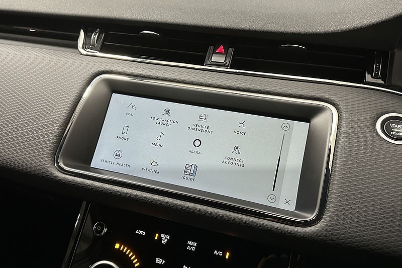 Used Land Rover Range Rover Evoque 2022 for sale - 77310625: Photo 33