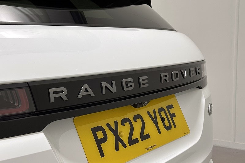 Used Land Rover Range Rover Evoque 2022 for sale - 77310625: Photo 44
