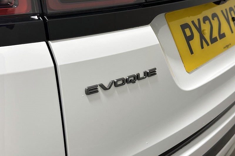 Used Land Rover Range Rover Evoque 2022 for sale - 77310625: Photo 45