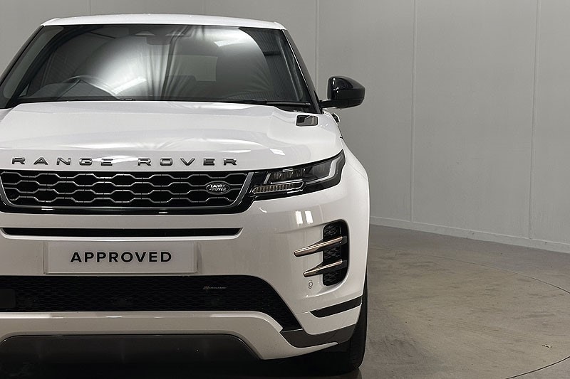 Used Land Rover Range Rover Evoque 2022 for sale - 77310625: Photo 50