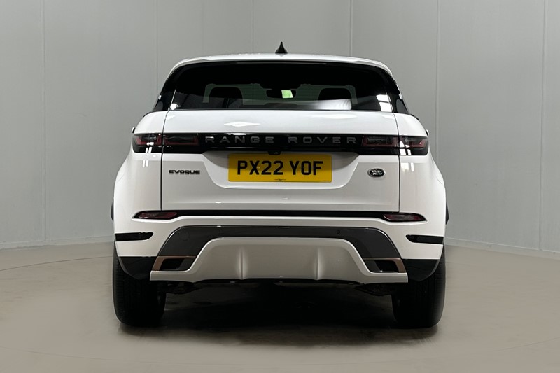 Used Land Rover Range Rover Evoque 2022 for sale - 77310625: Photo 6