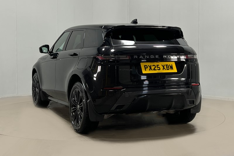 Used Land Rover Range Rover Evoque 2025 for sale - 77170633: Photo 2