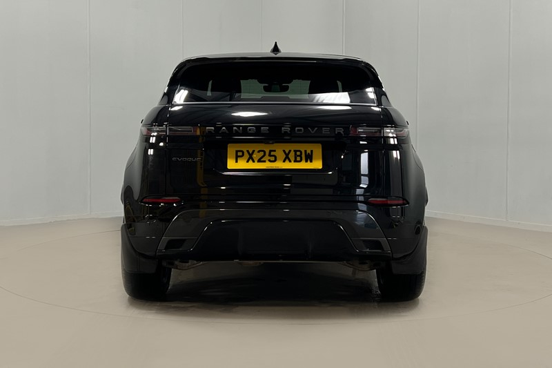 Used Land Rover Range Rover Evoque 2025 for sale - 77170633: Photo 6