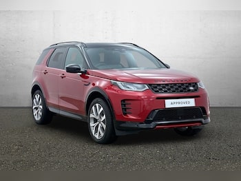 Used Land Rover Discovery Sport 2025 for sale - 79640457: Photo