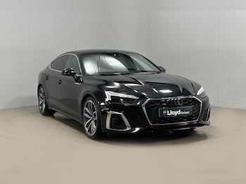 Used Audi A5 2022 for sale - 77310630: Photo