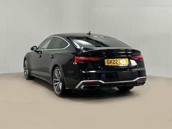 Used Audi A5 2022 for sale - 77310630: Photo