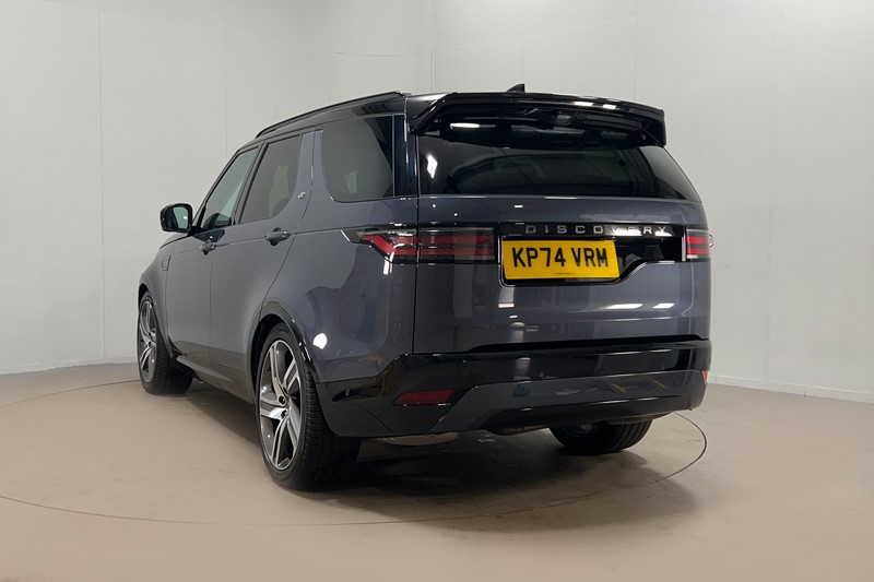 Used Land Rover Discovery 2024 for sale - 77581525: Photo 3