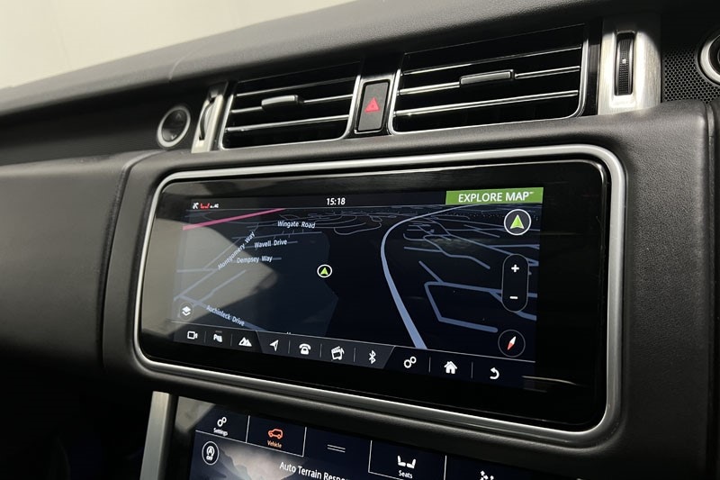 Used Land Rover Range Rover 2021 for sale - 77619351: Photo 12