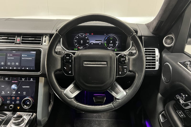 Used Land Rover Range Rover 2021 for sale - 77619351: Photo 16