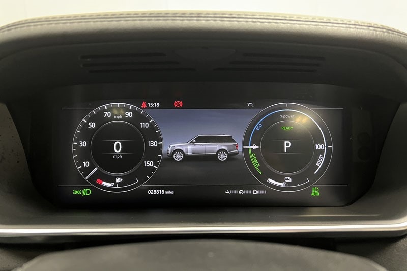 Used Land Rover Range Rover 2021 for sale - 77619351: Photo 17