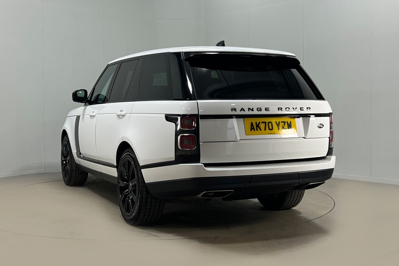 Used Land Rover Range Rover 2021 for sale - 77619351: Photo 3