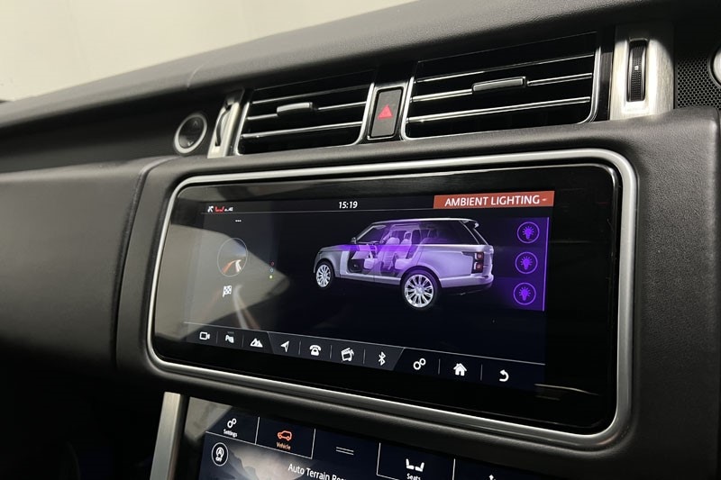 Used Land Rover Range Rover 2021 for sale - 77619351: Photo 38