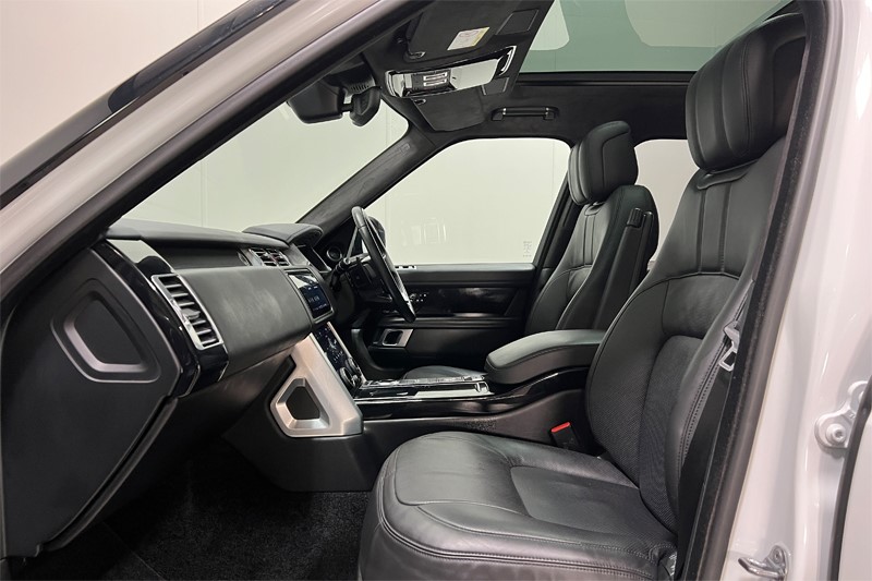 Used Land Rover Range Rover 2021 for sale - 77619351: Photo 4