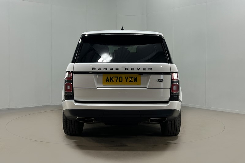 Used Land Rover Range Rover 2021 for sale - 77619351: Photo 7