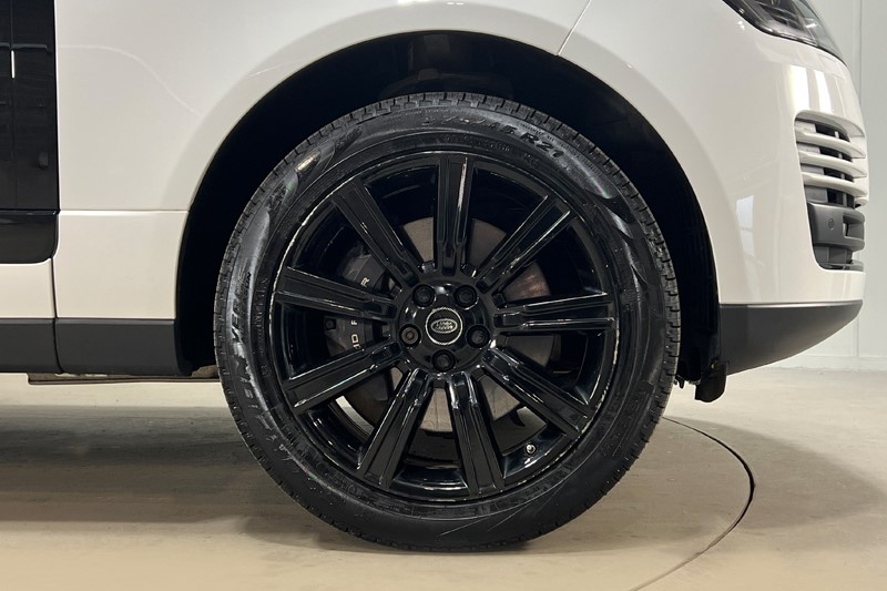 Used Land Rover Range Rover 2021 for sale - 77619351: Photo 9