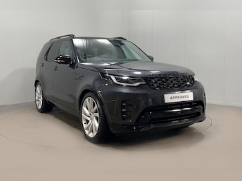 2023 (73) - 3.0 D300 R-Dynamic HSE 5dr Auto