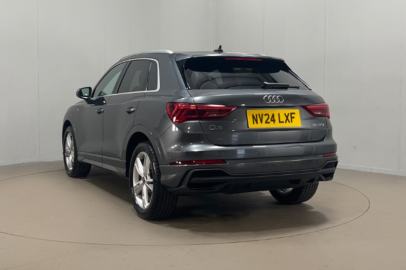 Used Audi Q3 2024 for sale - 78000464: Photo 2
