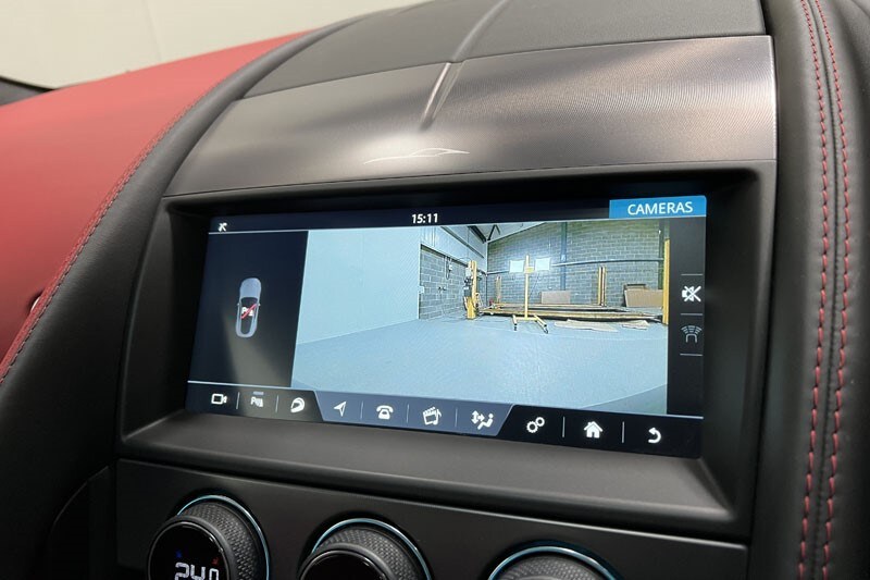 Used Jaguar F-Type 2023 for sale - 76981355: Photo 12