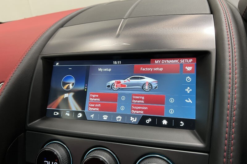 Used Jaguar F-Type 2023 for sale - 76981355: Photo 14