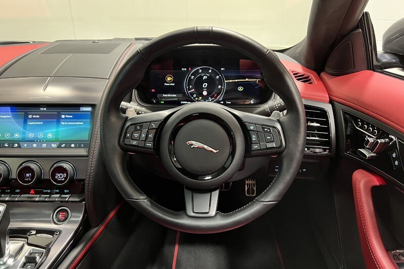 Used Jaguar F-Type 2023 for sale - 76981355: Photo 15