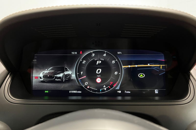 Used Jaguar F-Type 2023 for sale - 76981355: Photo 16