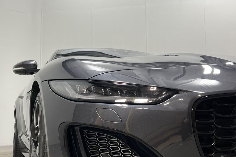 Used Jaguar F-Type 2023 for sale - 76981355: Photo 17