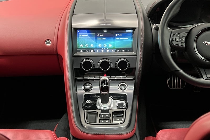 Used Jaguar F-Type 2023 for sale - 76981355: Photo 18