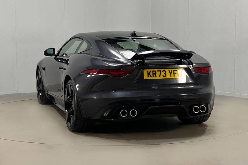 Used Jaguar F-Type 2023 for sale - 76981355: Photo 2