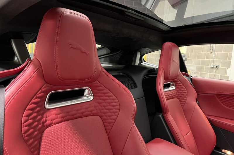 Used Jaguar F-Type 2023 for sale - 76981355: Photo 25