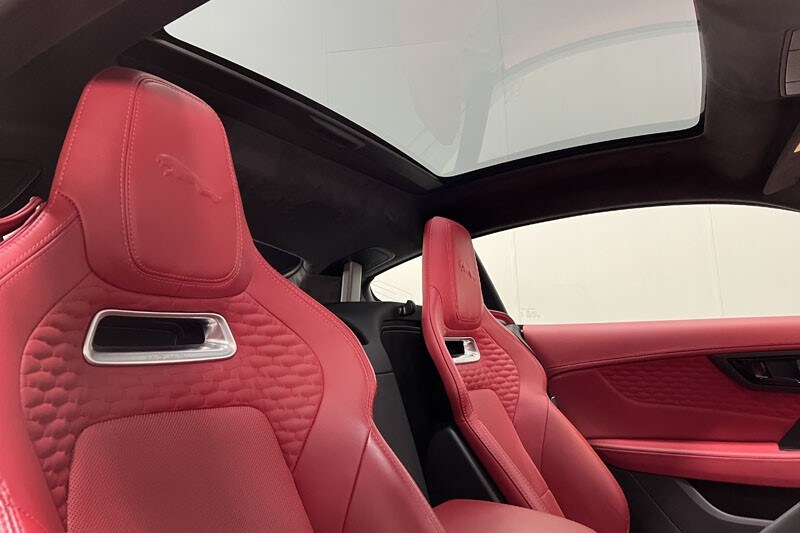 Used Jaguar F-Type 2023 for sale - 76981355: Photo 26