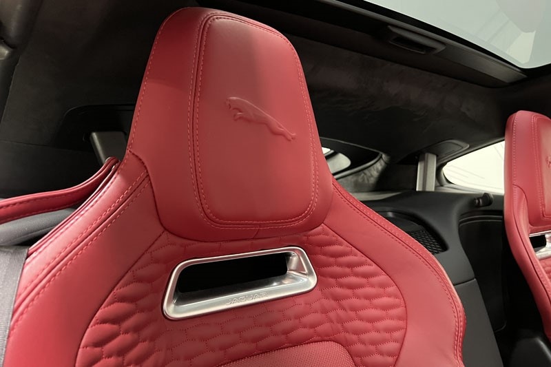 Used Jaguar F-Type 2023 for sale - 76981355: Photo 27