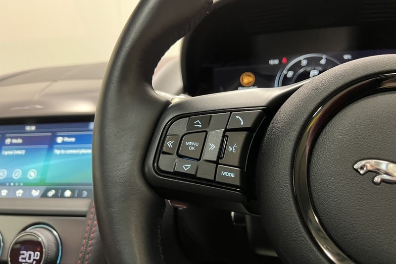 Used Jaguar F-Type 2023 for sale - 76981355: Photo 28