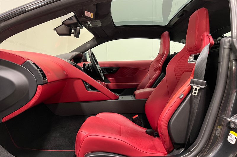 Used Jaguar F-Type 2023 for sale - 76981355: Photo 3