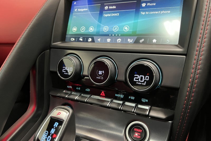 Used Jaguar F-Type 2023 for sale - 76981355: Photo 30