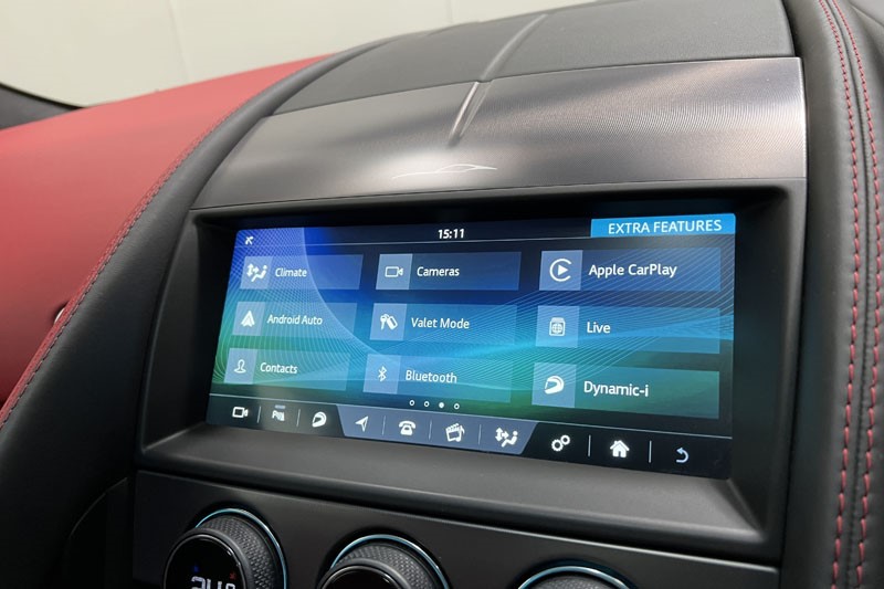 Used Jaguar F-Type 2023 for sale - 76981355: Photo 32