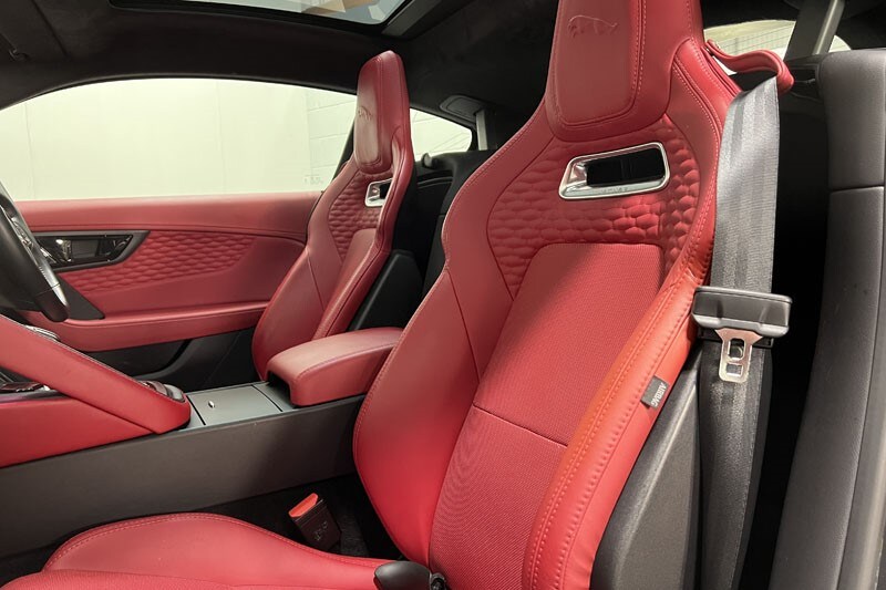 Used Jaguar F-Type 2023 for sale - 76981355: Photo 37