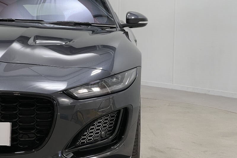 Used Jaguar F-Type 2023 for sale - 76981355: Photo 47