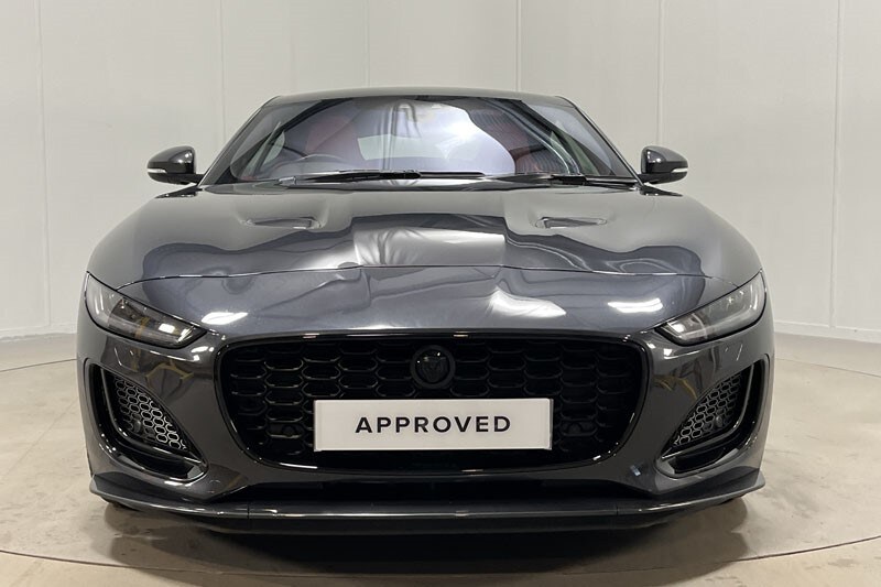 Used Jaguar F-Type 2023 for sale - 76981355: Photo 48